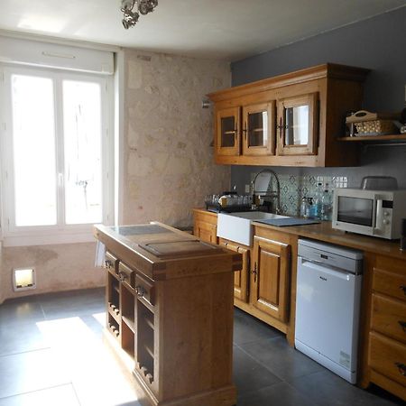 Villa Le Rabelais à Thésée Extérieur photo